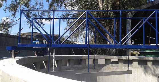 puentes barredores